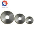 For Processing Workpieces Hard And Brittle Materials 105mm Double Row Cup Diamond Drum Wheels Cone Shaped Grinding Wheel